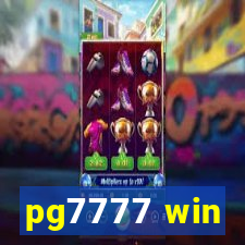 pg7777 win